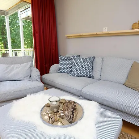 アパート Vilm I Auf Schloss Ranzow Mit Ostseeblick *