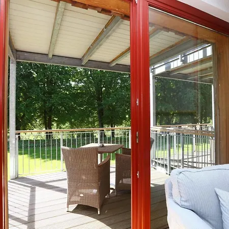 Vilm I Auf Schloss Ranzow Mit Ostseeblick * レーメ