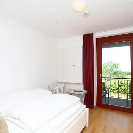 Vilm I Auf Schloss Ranzow Mit Ostseeblick