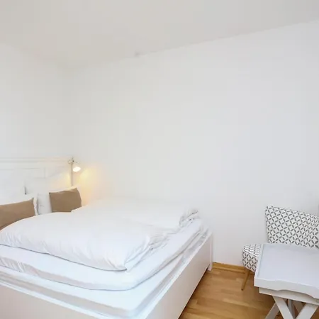 アパート Vilm I Auf Schloss Ranzow Mit Ostseeblick